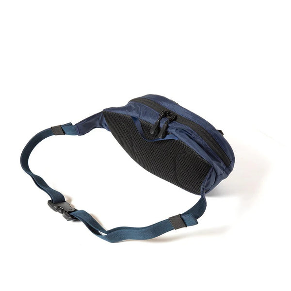 GRIP SWANY ( グリップスワニー )【 GSMB0035 】 GS MOLLE WAIST BAG | ウエストバッグ | バッグ | かばん | 鞄 | シンプル | アウトドア | 散歩 | ピクニック | レジャー | キャンプ | 軽量 | ボディバッグ | 便利 | ぐりっぷすわにー