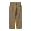 GRIP SWANY ( グリップスワニー ) GSMP-241 VINTAGE LIKE WIDE CAMP PANTS パンツ ロングパンツ アウトドア キャンプ メンズ イージーパンツ リラックス コットン100％ タウンユース
