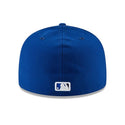 NEW ERA ( ニューエラ ) 59FIFTY MLBオンフィールド トロント・ブルージェイズ ゲーム | 帽子 | キャップ | 日よけ | ポリエステル | ユニセックス | オシャレ | 吸汗速乾 | 紫外線カット | フラットバイザー | 定番 | にゅーえら | 14524838