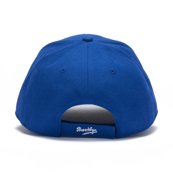 '47 ( フォーティーセブン ) '47 エムブイピー ロサンゼルス・ドジャース COOPERSTOWN クーパーズタウン ロイヤル | 帽子 | キャップ | サイズ調整 | 14920598 | レジャー | お出かけ | キャンプ | ふぉーてぃーせぶん