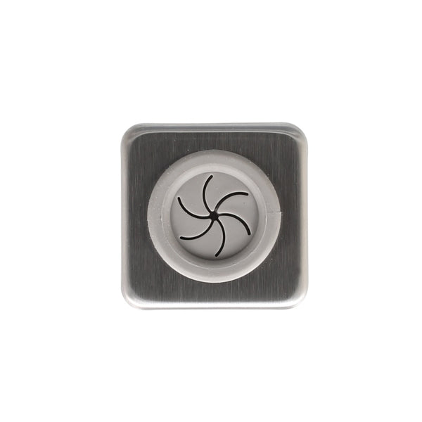 DULTON ( ダルトン ) TOWEL HOLDER ROUND SQUARE タオル ホルダー ラウンド | スクエア | 丸型 | 四角 | キッチン | 台所 | 洗面所 | シンプル | 貼るだけ | 簡単 | CH04-H116 | CH04-H117 | だるとん