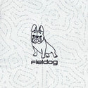 FIELDOG ( フィールドッグ ) トポポロ オリジナル ゴルフウェア 半袖ポロシャツ メンズ レディース ゴルフシャツ ポロシャツ スポーツウェア 吸水速乾 UVカット ストレッチ 伸縮性 ドライ ポリエステル100% ゴルフ スポーツ トレーニング レジャー