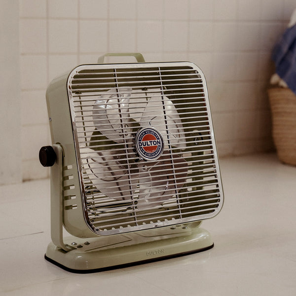 DULTON ( ダルトン ) AIR CIRCULATOR エアー サーキュレーター | 送風機 | 扇風機 | レトロ | 角度調整 | インテリア | 夏物 | 涼しい | 風量調節 | コードホルダー | だるとん | DSZ-0541