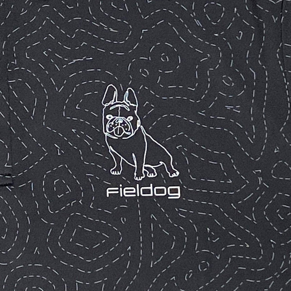 FIELDOG ( フィールドッグ ) トポポロ オリジナル ゴルフウェア 半袖ポロシャツ メンズ レディース ゴルフシャツ ポロシャツ スポーツウェア 吸水速乾 UVカット ストレッチ 伸縮性 ドライ ポリエステル100% ゴルフ スポーツ トレーニング レジャー