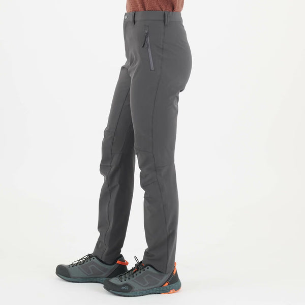 MILLET ( ミレー ) 【 ウィメンズ 】 クローゼット パンツ | ロングパンツ | 動きやすい | 登山 | ストレッチ | 撥水 | キャンプ | アウトドア | ウエストゴム | ウエスト調整 | 軽い | 軽量 | MIV02147 | みれー