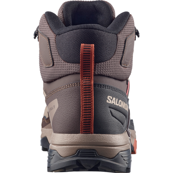 SALOMON ( サロモン ) X ULTRA 5 MID GORE-TEX トレッキングシューズ 登山靴 ハイキングシューズ ミッドカット 防水 GORE-TEX ゴアテックス アウトドア メンズ キャンプ