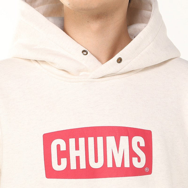 CHUMS ( チャムス ) チャムスロゴプルオーバーパーカー | パーカー | スウェット | 長袖 | 裏起毛 | フード | ポケット | シンプル | ロゴ | コットン | CH00-1519 | 柔らかい | 定番 | オシャレ | ちゃむす