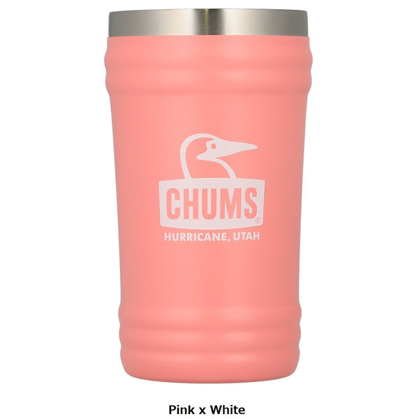 CHUMS ( チャムス ) キャンパーウェーブタンブラー | 食器 | キッチン用品 | タンブラー | アウトドア | キャンプ | 持ちやすい | 自宅 | オフィス | ステンレス | 360ml | 広口タイプ | 洗いやすい | CH62-2126 | ちゃむす