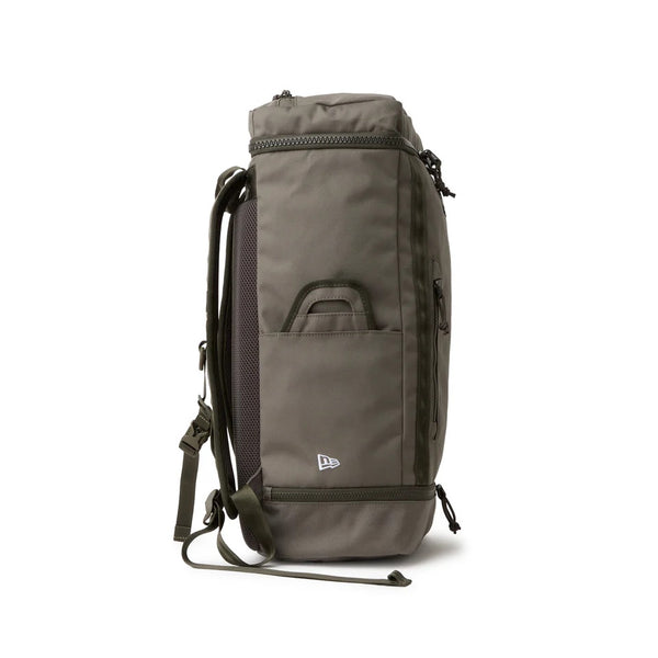 NEW ERA ( ニューエラ ) ボックスパック 32L 150D | 26ss | リュック | リュックサック | バックパック | 通勤 | 通学 | 靴収納 | シューズ入れ | 大型リュック | サイドポケット | 旅行 | ユニセックス | 14750934 | 14750941 | にゅーえら | 正規品