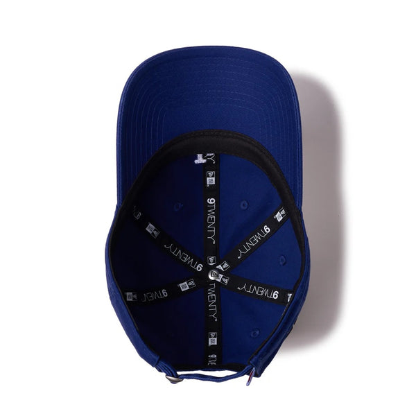 NEW ERA ( ニューエラ ) 9TWENTY MLB Chain Stitch チェーンステッチ ロサンゼルス・ドジャース | 帽子 | キャップ | ユニセックス | 日よけ | シンプル | サイズ調整 | 野球帽 | 14668020 | 14668019 | にゅーえら