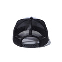 NEW ERA ( ニューエラ ) 9FORTY A-Frame トラッカー ボックスロゴ | シンプル | メッシュ | 帽子 | キャップ | 日よけ | 定番 | サイズ調整 | アウトドア | キャンプ | レジャー | 14525001 | 14524999 | にゅーえら