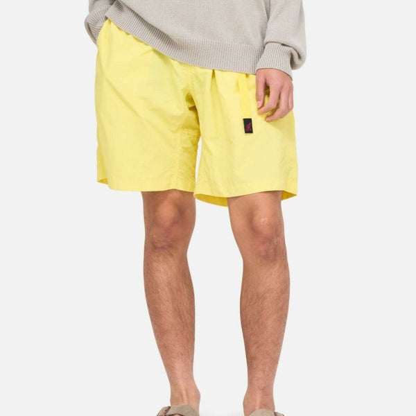 GRAMICCI ( グラミチ ) NYLON LOOSE SHORT ナイロンルーズショーツ | G3SU-P070 | ハーフパンツ | パンツ | 半ズボン | ユニセックス | ワイド | ルーズショーツ | 撥水 | 乾きやすい | レジャー | 海 | プール | アウトドア | キャンプ