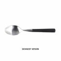 DULTON ( ダルトン ) BAKELITE CUTLERY | カトラリー | シンプル | ビンテージ | オシャレ | ベイクライトカトラリー | ナイフ | フォーク | スプーン | マット | ステンレス | だるとん | DTCT-01