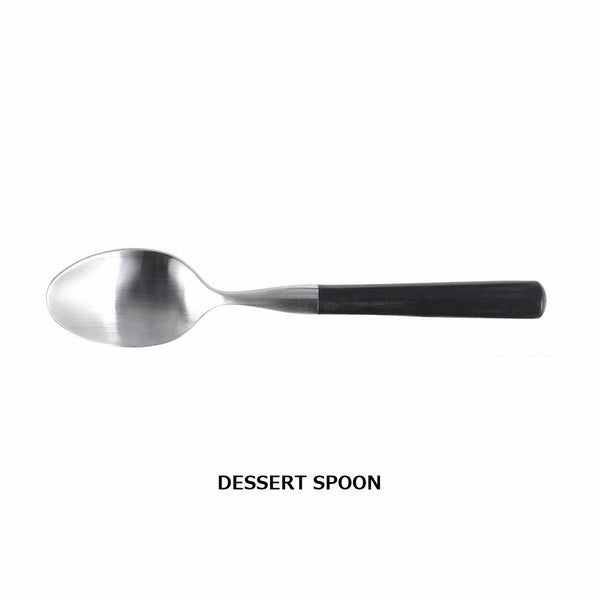 DULTON ( ダルトン ) BAKELITE CUTLERY | カトラリー | シンプル | ビンテージ | オシャレ | ベイクライトカトラリー | ナイフ | フォーク | スプーン | マット | ステンレス | だるとん | DTCT-01