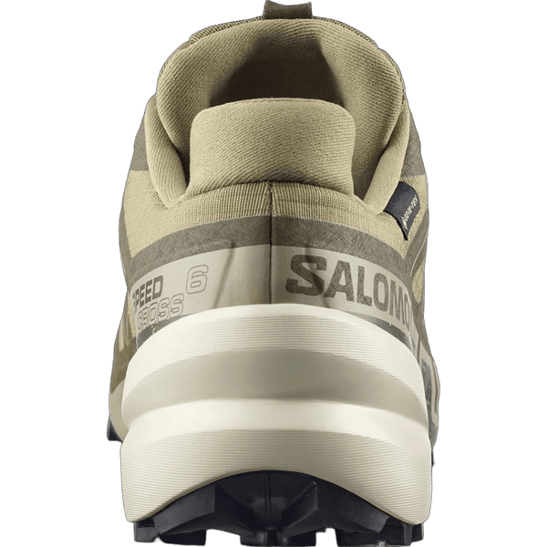 【 一部SALE 】SALOMON ( サロモン ) SPEEDCROSS 6 GORE-TEX | 男性用トレイルランニングシューズ | 靴 | シューズ | アウトドア | キャンプ | レジャー | 防水性 | 通気性 | 軽い | L47985500 | さろもん