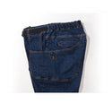 GRIP SWANY ( グリップスワニー ) 【 GSP-43V 】 JOG 3D CAMP PANTS | パンツ | ロングパンツ | アウトドア | キャンプ | レジャー | サルエルキャンプパンツ | ストレッチデニム | 動きやすい | バックル | ぐりっぷすわにー