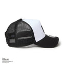 NEW ERA ( ニューエラ ) 9FORTY A-Frame トラッカー Vintage PEANUTS ピーナッツ JOE COOL ジョー・クール | スヌーピー | ユニセックス | サイズ調整 | 日よけ | オシャレ | カーブドバイザー | メッシュ | 14865347 | 14865348 | にゅーえら