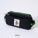 COBMASTER ( コブマスター ) COB-PADDED MULTI POUCH S ポーチ マルチポーチ 小物収納 収納ポーチ ミニポーチ コンパクト クッションポーチ ふわふわ パデッド イヤホン リップ 旅行 トラベル ユニセックス 81949900