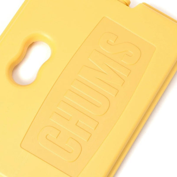 CHUMS ( チャムス ) ブービーアイスパック | 保冷剤 | クーラー | BBQ | 保冷 | 運動会 | ピクニック | 持ち運び | キャンプ | デイキャンプ | アウトドア | 可愛い | 黄色 | イエロー | ブービー | ブービーバード | ちゃむす