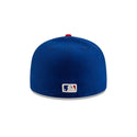 NEW ERA ( ニューエラ ) 59FIFTY MLBオンフィールド シカゴ・カブス オルタネイト | 帽子 | キャップ | 日よけ | オシャレ | アウトドア | キャンプ | 吸汗速乾 | フラットバイザー | 14730480 | にゅーえら