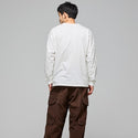 KRIFF MAYER ( クリフメイヤー ) クリフラビットロンT ( 自転車 ) 2517806 | シャツ | ウェア | Tシャツ | 長袖 | 秋服 | 冬服 | メンズ | レディース | ユニセックス | 綿 | プリントT | くりふめいやー | オシャレ