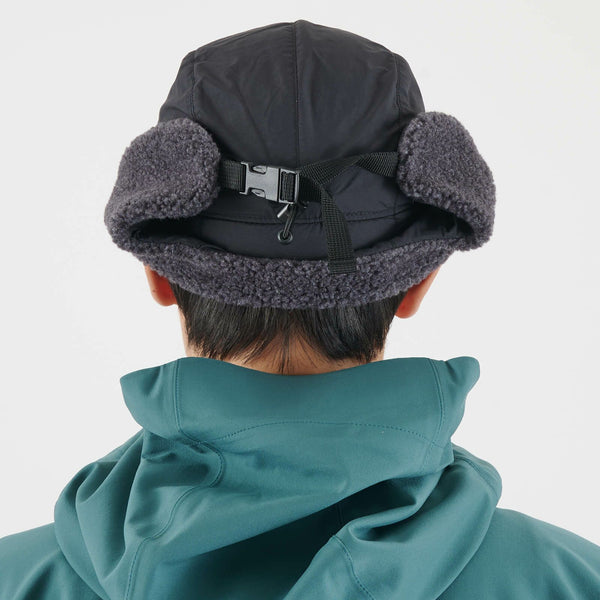 MILLET ( ミレー ) 【 ユニセックス 】 ブリーズバリヤー フライト キャップ | 帽子 | 防寒 | 撥水 | イヤーフラップ | 冬 | MIV02148-N0395 | MIV02148-N0247 | 軽い | オシャレ | みれー