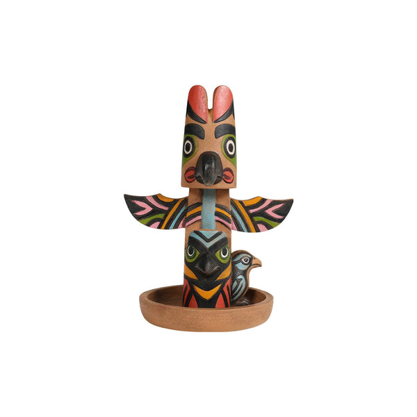 DULTON ( ダルトン ) SCULPTURE POLE DUO スカルプチャ ポール デュオ | トリオ | 眼鏡置き | 眼鏡スタンド | 小物入れ | メガネ置き | メガネスタンド | NB-1043 | だるとん