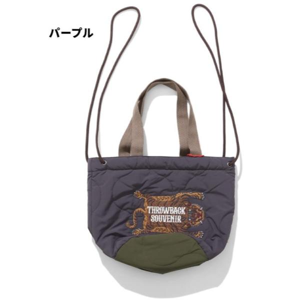 KRIFF MAYER ( クリフメイヤー ) スーベニア刺繍巾着BAG | バッグ | MENS | メンズ | LADYS | レディース | ユニセックス | 巾着バック | 2515117 | 肩掛け | 手持ち | ハンドバッグ | ショルダーバッグ | お出かけ | オシャレ | くりふめいやー