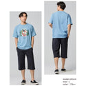 KRIFF MAYER ( クリフメイヤー ) ウェットプロテクトT ( パグ89 ) MENS | 2547804 | メンズ | 半袖 | Tシャツ | 夏服 | アパレル | トップス | 接触冷感 | 吸水 | 速乾 | アウトドア | レジャー | キャンプ | お出かけ | オシャレ | くりふめいやー