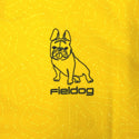 FIELDOG ( フィールドッグ ) トポポロ オリジナル ゴルフウェア 半袖ポロシャツ メンズ レディース ゴルフシャツ ポロシャツ スポーツウェア 吸水速乾 UVカット ストレッチ 伸縮性 ドライ ポリエステル100% ゴルフ スポーツ トレーニング レジャー