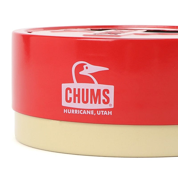 CHUMS ( チャムス ) キャンパーモスキートコイルホルダー | キャンプアクセサリー | 虫よけ | 蚊取り線香ホルダー | 蚊取り線香入れ | キャンプ | 庭 | アウトドア | BBQ | 蚊取り線香スタンド | 置き型 | 吊り下げ | 2way | CH62-2131