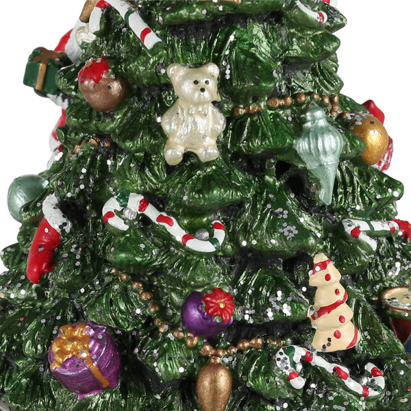 【 半額SALE 】 DULTON ( ダルトン ) CLIMBING SANTA MUSIC TREE クライミング サンタ ミュージックツリー | クリスマス | オルゴール | リラックス | インテリア | XR23-0572 | 冬 | だるとん