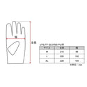 5050WORKSHOP ( フィフティフィフティワークショップ ) UTILITY GLOVES PU | グローブ | 作業 | 携帯も触れる | アウトドア | キャンプ | TR047-5WS-4487 | TR047-5WS-4483 | ガーデニング