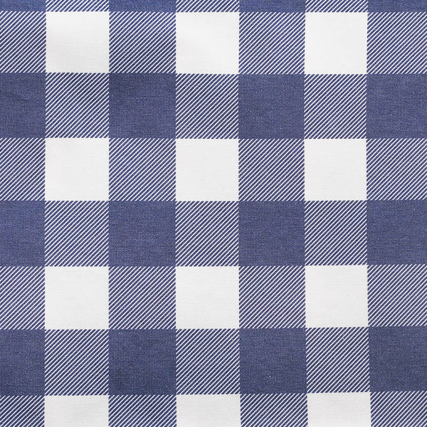 DULTON ( ダルトン ) PLAID PRINT TABLECLOTH BLUE プラッド プリント テーブルクロス | キッチン | 食卓 | アウトドア | ダイニング | キャンプ | ピクニック | タータン柄 | MZ-0456 | だるとん