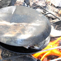 Bush Craft ( ブッシュクラフト ) たき火フライパン | キャンプ | 料理 | 調理 | アウトドア | フライパン | 調理器具 | シンプル | かっこいい | 焚火 | 焚き火 | ハンドル調整 | 22893 | ぶっしゅくらふと