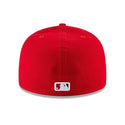 NEW ERA ( ニューエラ ) 59FIFTY MLBオンフィールド ワシントン ・ ナショナルズ ゲーム | 帽子 | キャップ | 日よけ | 赤色 | レッド | ポリエステル | ユニセックス | 定番 | 速乾 | にゅーえら | 14524835