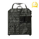 AS2OV ( アッソブ ) NYLON POLYCARBONATE MULTI WALL POCKET ウォールポケット | 151900R | アウトドア | キャンプ | 小物収納 | 背面 | ポケット | 車 | 後部席 | シンプル | あっそぶ