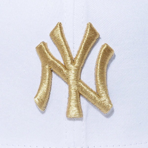 NEW ERA ( ニューエラ ) 59FIFTY ニューヨーク ・ ヤンキース | 帽子 | キャップ | 日よけ | シンプル | ユニセックス | 定番 | アウトドア | キャンプ | レジャー | お出かけ | にゅーえら | トゥルーフィッテド仕様