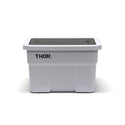 THOR ( ソー ) トップボード フォー ソーラージトート 22L DC | 天板 | THOR専用 | テーブル | サイドテーブル | シンプル | 撥水加工 | 使いやすい | アウトドア | キャンプ | メラミンコーティング | 365222 | そー