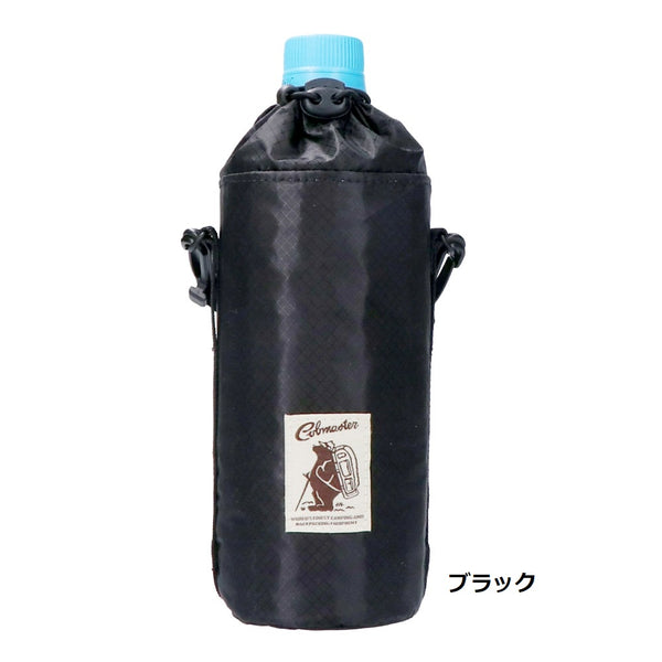 COBMASTER ( コブマスター ) COB SILNY ペットボトルホルダー | 保冷 | 撥水 | 防汚 | アウトドア | お出かけ | 登山 | キャンプ | ピクニック | 散歩 | レジャー | 夏 | オススメ | シンプル | 80664200 | こぶますたー