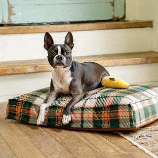 DULTON ( ダルトン ) CHECK DOG BED チェック ドッグベッド | ペット | ペット用ベッド | ベッド | ドッグベッド | 小型犬 | 大型犬 | 中型犬 | オススメ | くつろぎスペース | 室内 | 洗える | 洗濯機可
