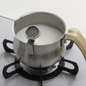 HIGHMOUNT ( ハイマウント ) 珈琲考具 温度計 コーヒー用温度計 コーヒー 温度管理 ドリップコーヒー ハンドドリップ コーヒー器具 珈琲器具 コーヒー用品 湯温計 お湯 温度計 ミルクティー 紅茶 日本製 キッチン用品 46966