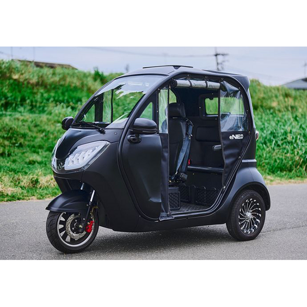 DAIZO ( ダイゾー ) NEO-ONE ネオワン e-NEO 電動三輪車 小型EV 電動トライク EVトライク 小型モビリティ 電動モビリティ 三輪EV 電動車 街乗り 次世代モビリティ