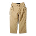 【 SALE 】 GRIP SWANY ( グリップスワニー ) TUSSOR BUSH PANTS GSMP-154 ブッシュパンツ ロングパンツ メンズ 撥水 ナイロンパンツ イージーパンツ テーパードパンツ カーゴパンツ アウトドア キャンプ 登山 釣り 作業着 タウンユース ボトムス