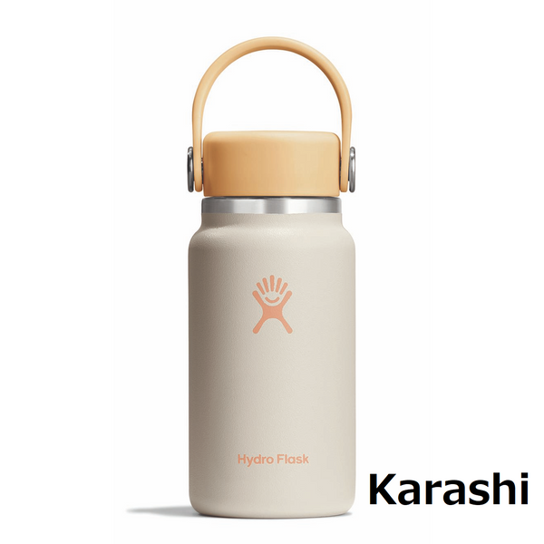 Hydro Flask ( ハイドロフラスク ) OMOMUKI 200ml Micro Hydro | 水筒 | ボトル | 日本限定 | 和洋折衷 | シンプル | 持ち運び | アウトドア | キャンプ | ジム | お出かけ | レジャー | はいどろふらすく