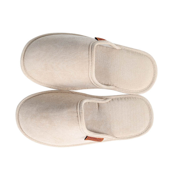 DULTON ( ダルトン ) CORDUROY SLIPPERS EV コーデュロイ スリッパ EV | メンズ | ウィメンズ | 室内用 | ルームシューズ | オシャレ | シンプル | 来客用 | 履き心地 | 収納袋 | 樹脂製 | 持ち運び | T20-0224 | だるとん
