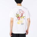 CHUMS ( チャムス ) アンチバグファストフードポケットTシャツ | 半袖 | Tシャツ | 半袖Tシャツ | アパレル | バックプリント | プリントT | オシャレ | 可愛い | 夏服 | お出かけ | レジャー | アウトドア | CH01-2715 | ちゃむす | 虫よけ加工 | ファストフード