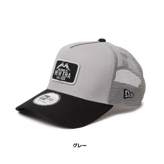 NEW ERA ( ニューエラ ) 9FORTY A-Frame トラッカー Duck Canvas | 帽子 | キャップ | メッシュ | サイズ調整 | 日よけ | キャンプ | ユニセックス | ダックキャンバス | 手洗い | コットン | ポリエステル | にゅーえら