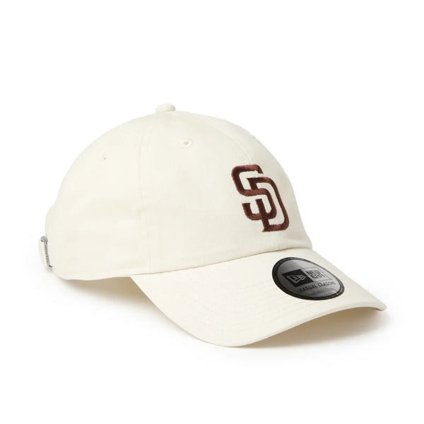 NEW ERA ( ニューエラ ) カジュアルクラシック サンディエゴ・パドレス | 帽子 | シンプル | 日よけ | キャップ | アウトドア | キャンプ | レジャー | 14942584 | 14942585 | にゅーえら | お出かけ | オシャレ