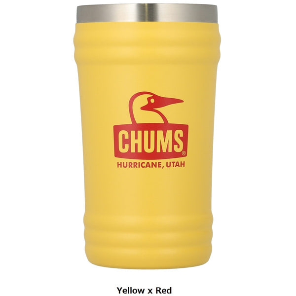 CHUMS ( チャムス ) キャンパーウェーブタンブラー | 食器 | キッチン用品 | タンブラー | アウトドア | キャンプ | 持ちやすい | 自宅 | オフィス | ステンレス | 360ml | 広口タイプ | 洗いやすい | CH62-2126 | ちゃむす
